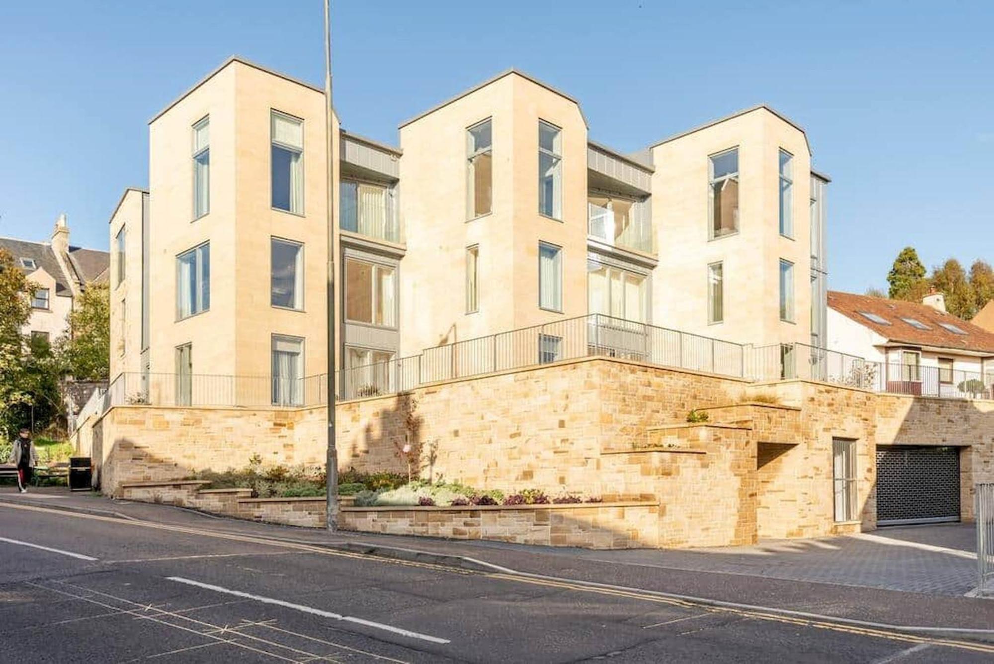 Lade Braes Apartments - No 22D St Andrews Exterior photo