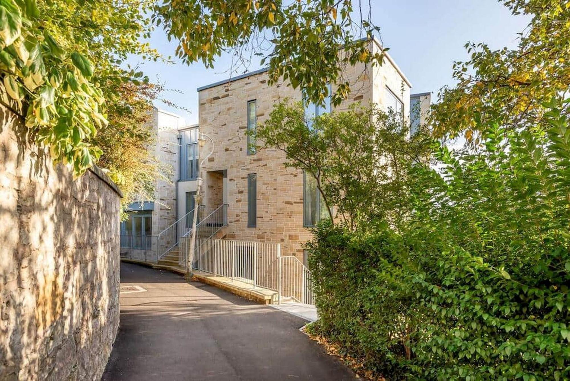 Lade Braes Apartments - No 22D St Andrews Exterior photo